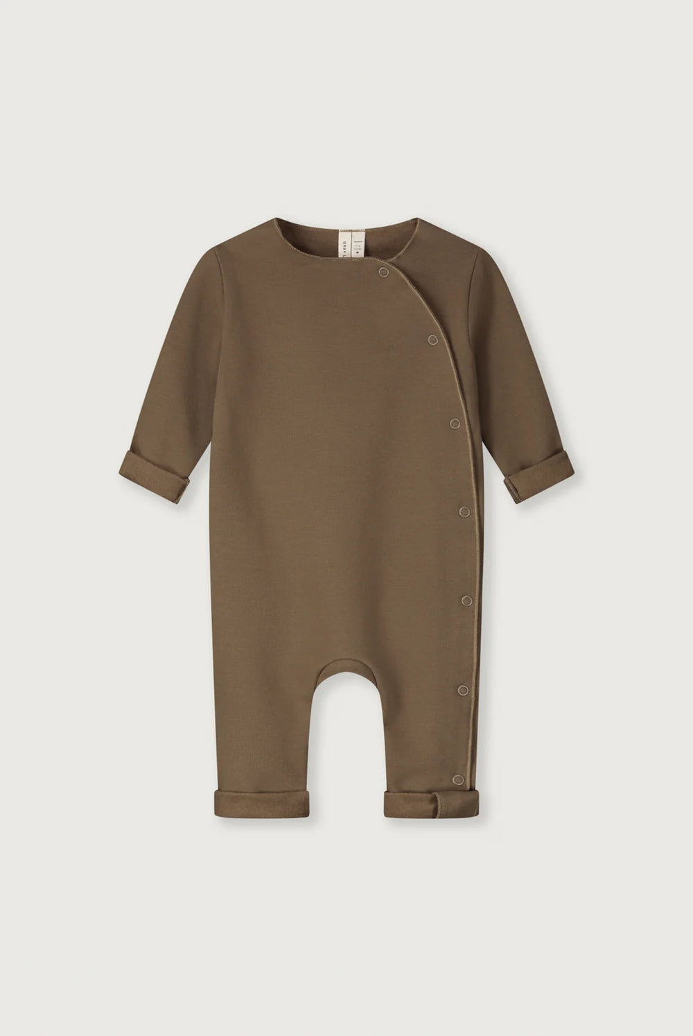 Gray Label Organic Cotton Fleece Baby Suit | Woody