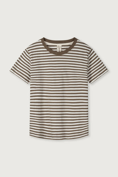 Gray Label Oversized Tee GOTS | Woody