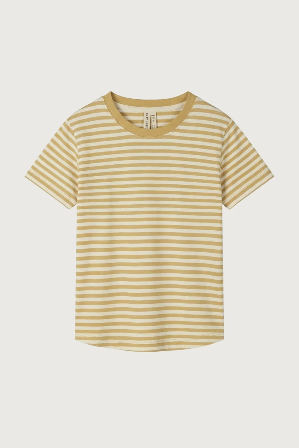 Gray Label Oversized Tee GOTS | Cookie