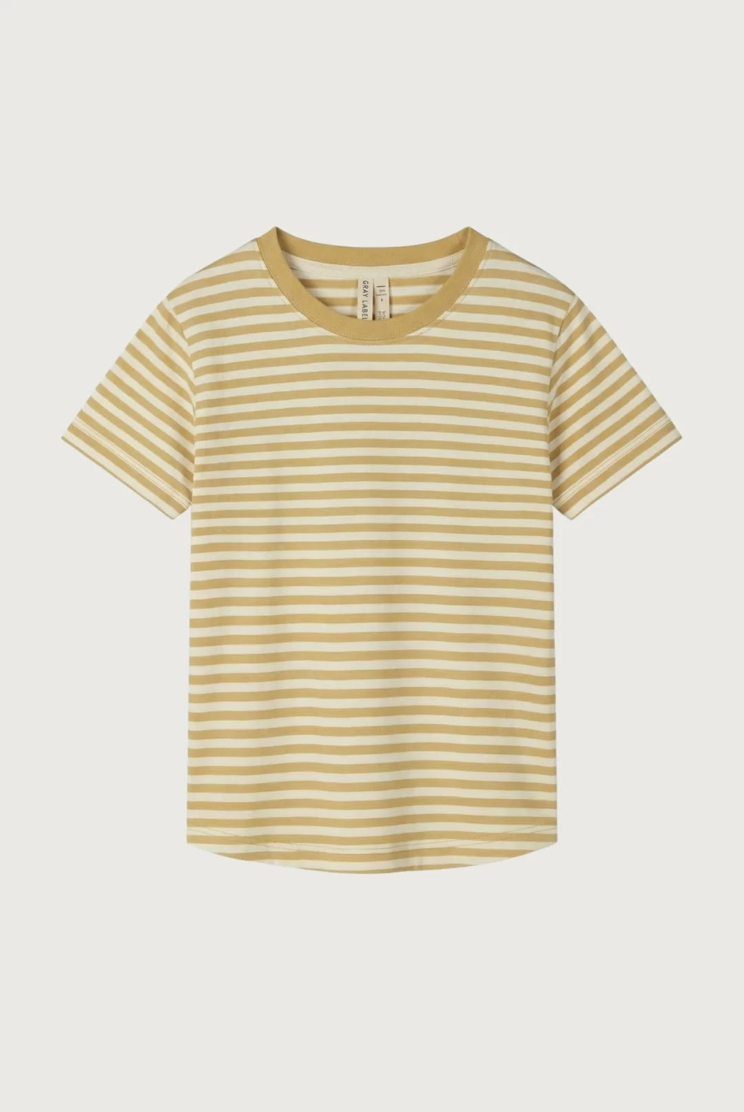 Gray Label Oversized Tee GOTS | Cookie