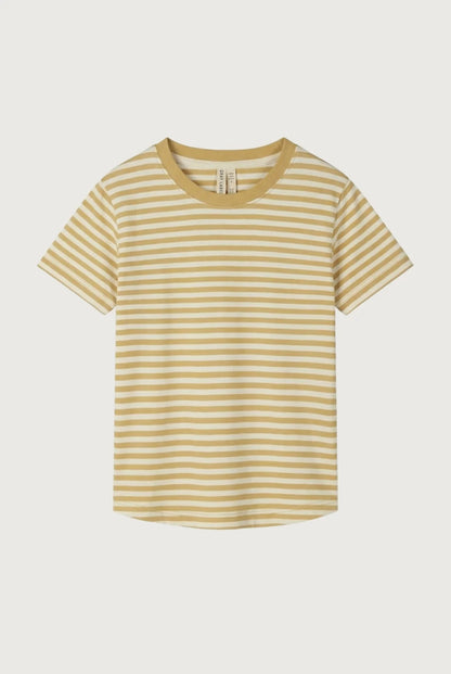 Gray Label Oversized Tee GOTS | Cookie