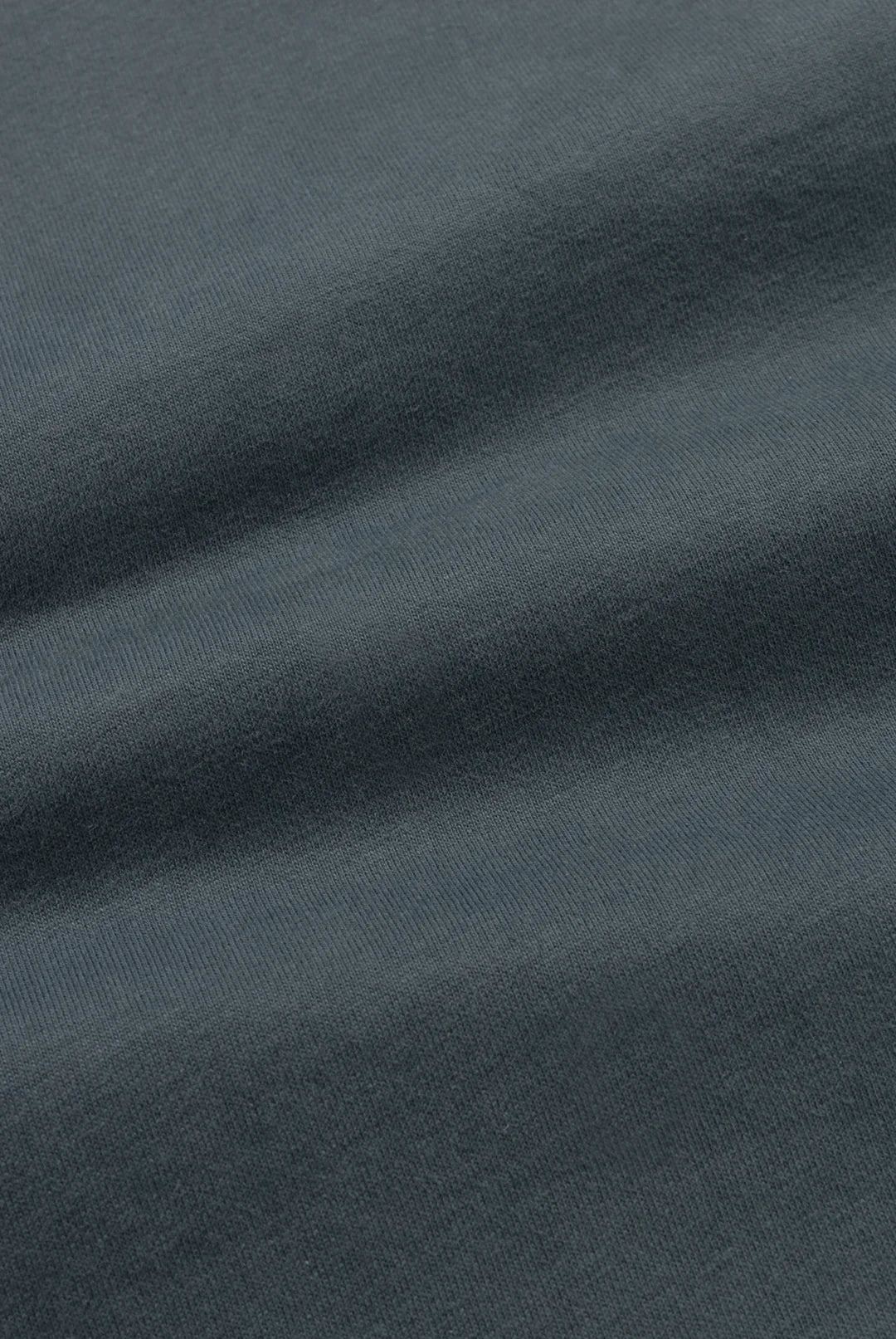 Gray Label Organic Cotton Fleece Baby Suit | Blue Grey