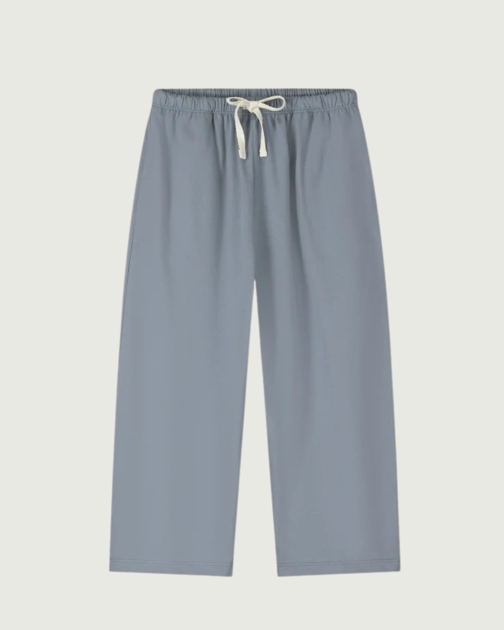 Gray Label Pull Up Trousers Stone Grey