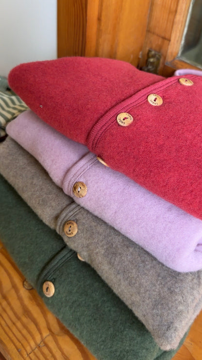 Engel Natur Jackets Stacked 