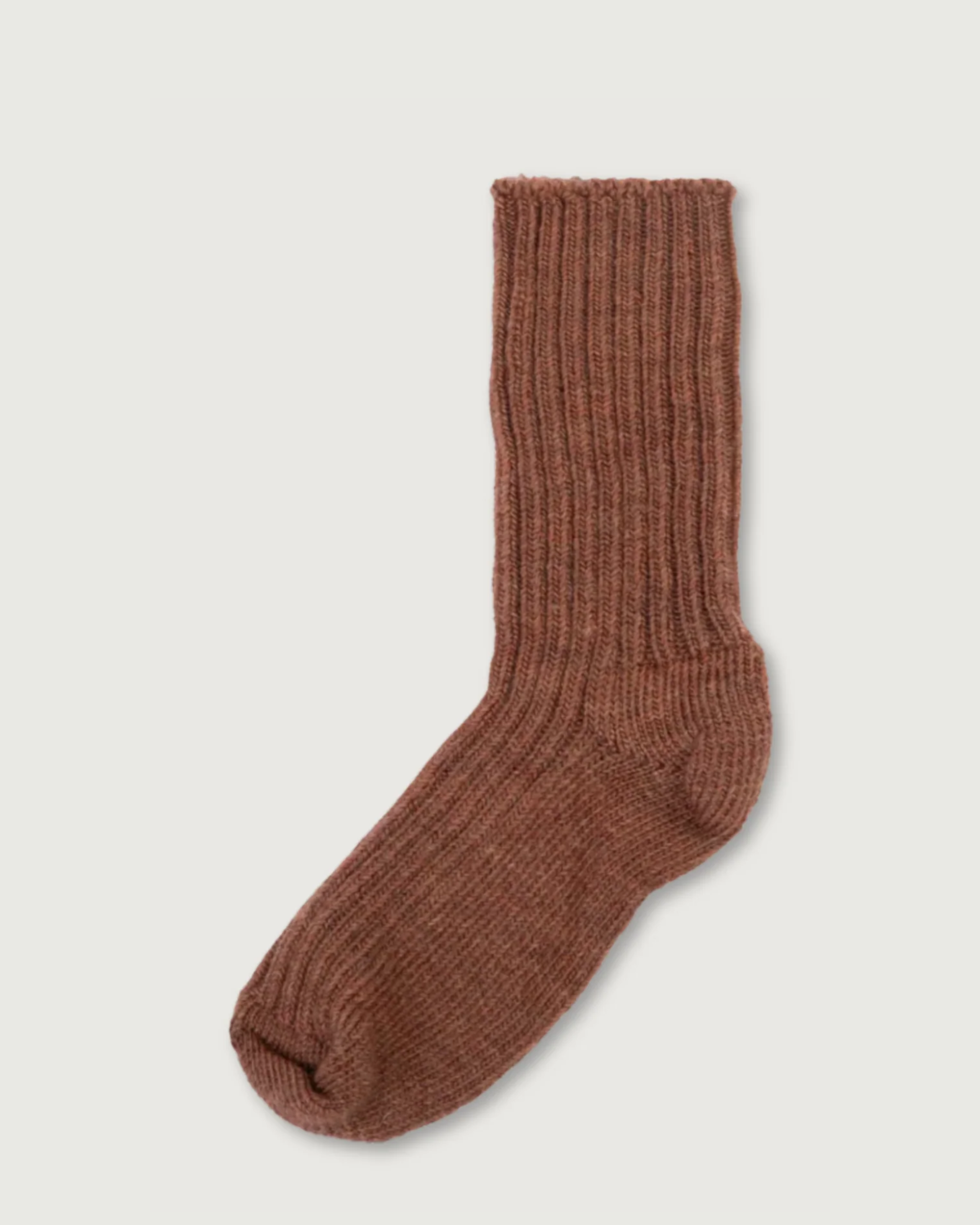 Joha Merino Wool Baby and Kids Socks Copper