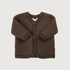 Joha Cardigan in Dark Brown