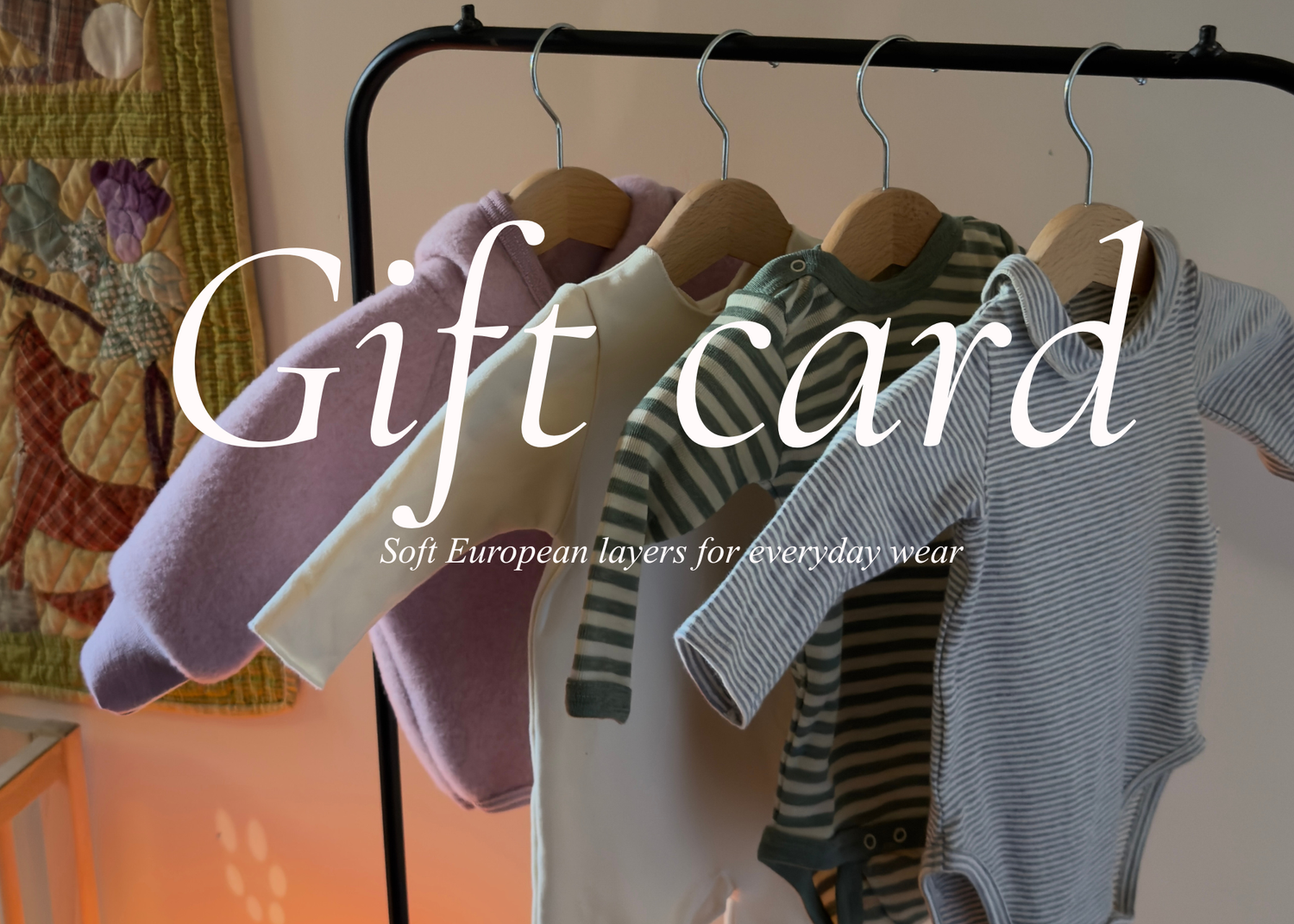 The Pippa &amp; Pluk Gift Card
