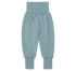Engel Natur merino wool and silk baby pants for babies in mountain blue