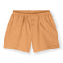 Gray Label organic cotton jersey shorts in Melon — front view