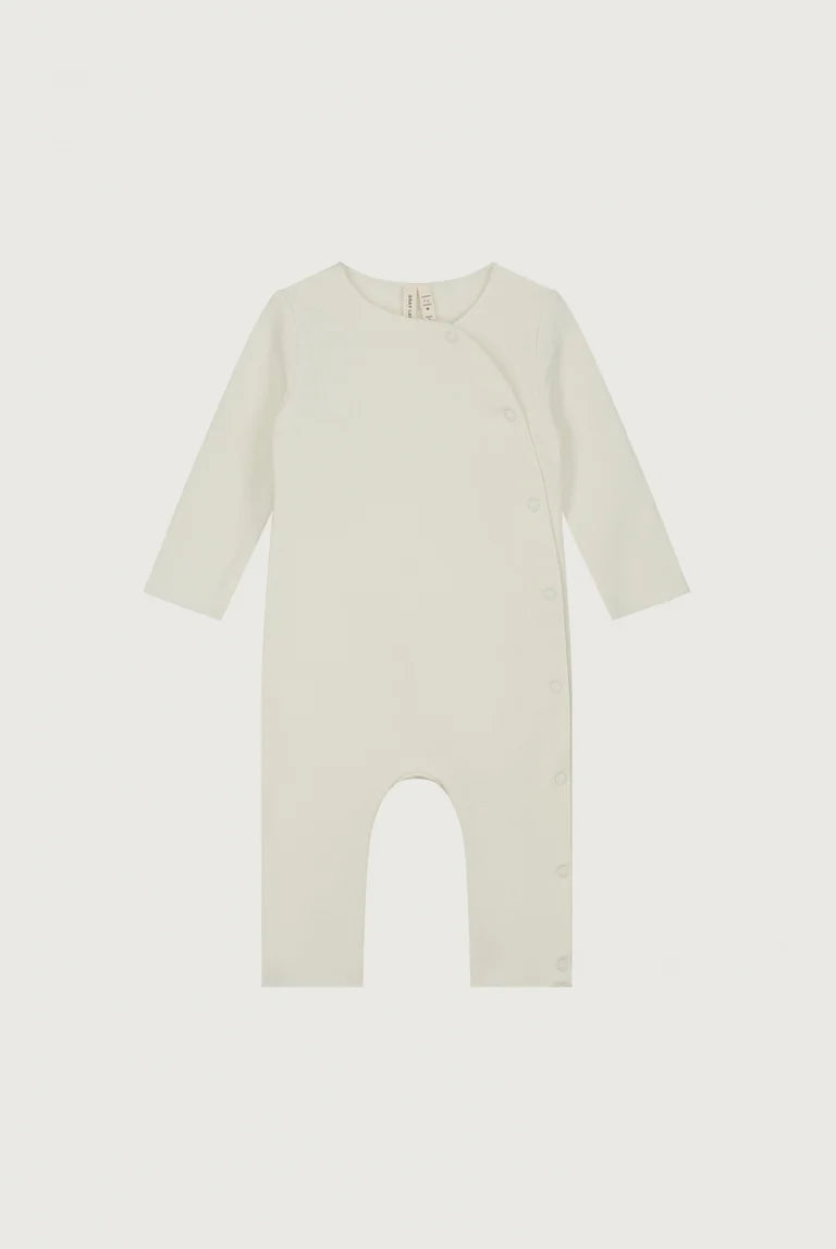Gray Label Baby Suit GOTS | Cream
