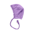 Joha Wool Silk Bonnet in color Lilac